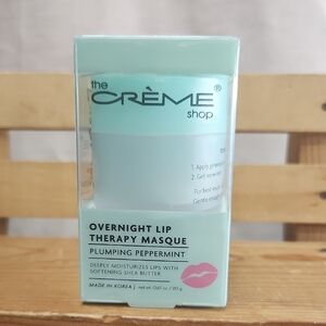 The Crème Shop Overnight Lip Therapy Masque